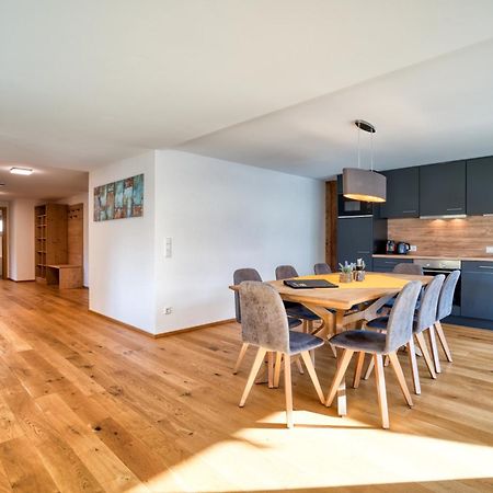 Апартаменты Hus23 With Wellness Шрёккен Экстерьер фото