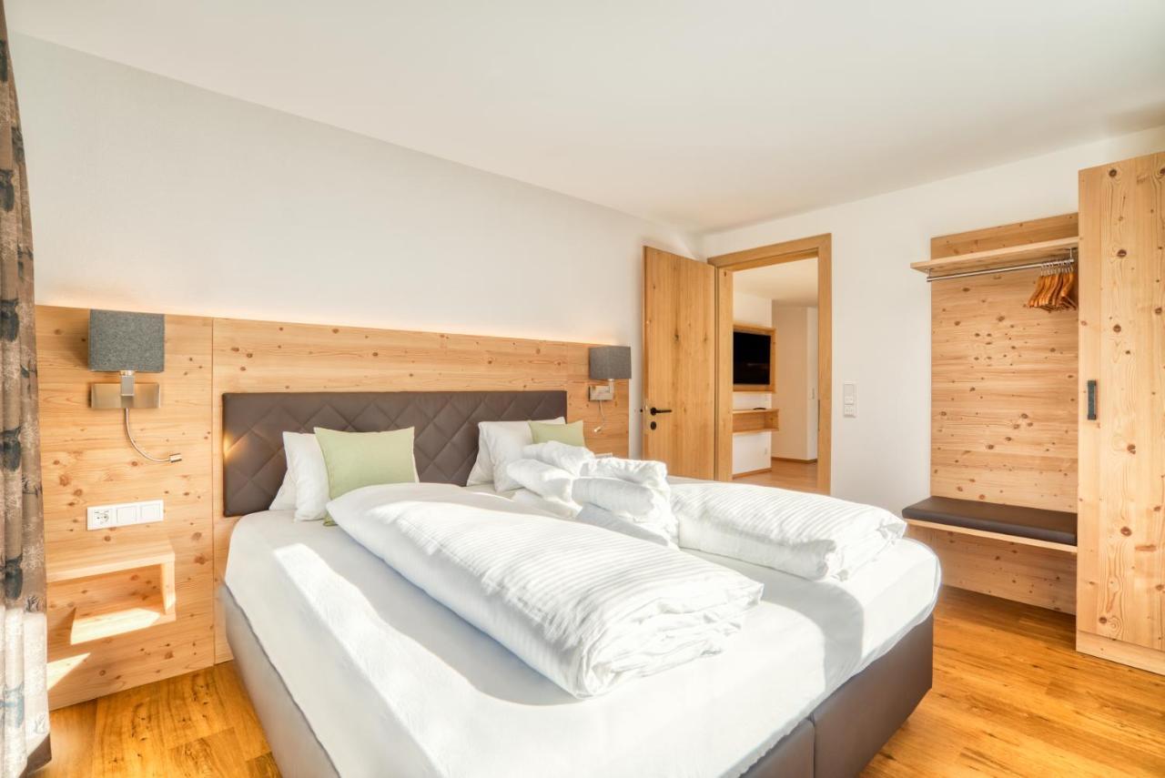 Апартаменты Hus23 With Wellness Шрёккен Экстерьер фото