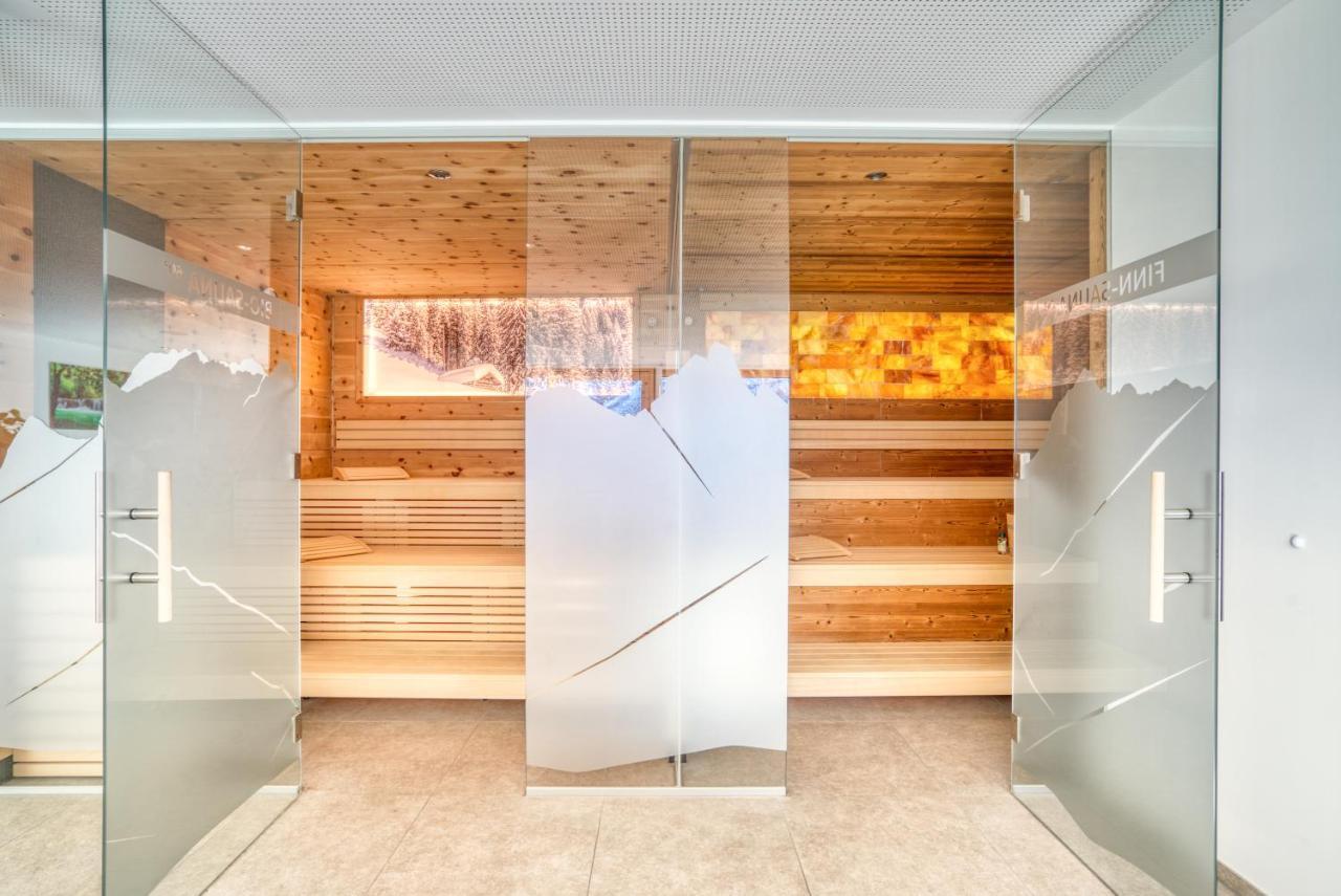 Апартаменты Hus23 With Wellness Шрёккен Экстерьер фото